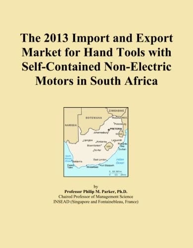 The 2013 Import and Export Market for Hand Tools with Self-Contained Non-Electric Motors in South Africa