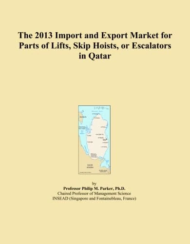 2013 Import Export Market Parts Lifts Qatar Analysis
