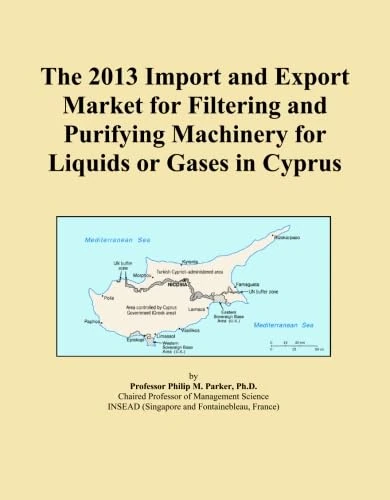 The 2013 Import and Export Market for Filtering and Purifying Machinery for Liquids or Gases in Cyprus