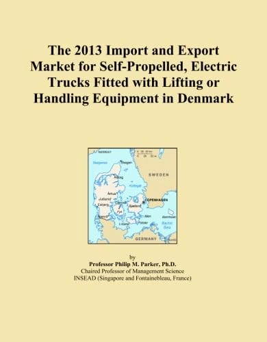 The 2013 Import and Export Market for Self-Propelled, Electric Trucks Fitted with Lifting or Handling Equipment in Denmark
