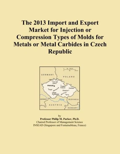 The 2013 Import and Export Market for Injection or Compression Types of Molds for Metals or Metal Carbides in Czech Republic