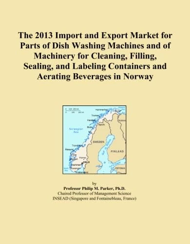 The 2013 Import and Export Market for Parts of Dish Washing Machines and of Machinery for Cleaning, Filling, Sealing, and Labeling Containers and Aerating Beverages in Norway