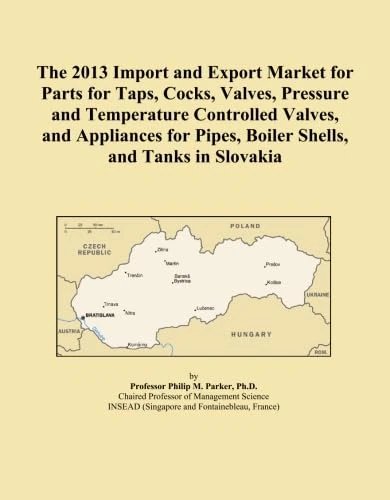 The 2013 Import and Export Market for Parts for Taps, Cocks, Valves, Pressure and Temperature Controlled Valves, and Appliances for Pipes, Boiler Shells, and Tanks in Slovakia