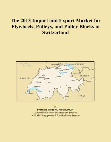 The 2013 Import and Export Market for Flywheels, Pulleys, and Pulley Blocks in Switzerland