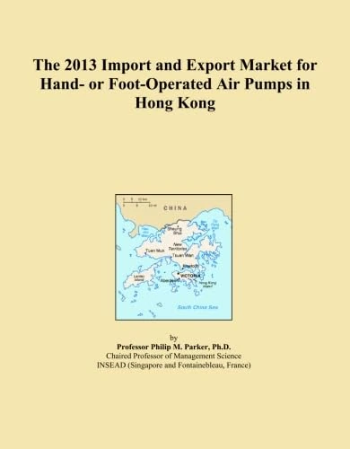 2013 Import Export Market Hand Foot Air Pumps Hong Kong
