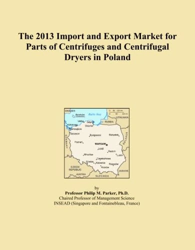 The 2013 Import and Export Market for Parts of Centrifuges and Centrifugal Dryers in Poland