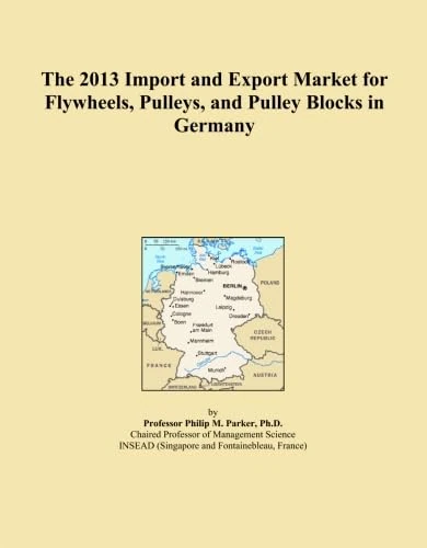 The 2013 Import and Export Market for Flywheels, Pulleys, and Pulley Blocks in Germany