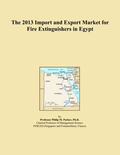 The 2013 Import and Export Market for Fire Extinguishers in Egypt