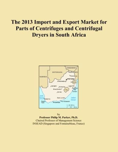 The 2013 Import and Export Market for Parts of Centrifuges and Centrifugal Dryers in South Africa