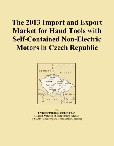 The 2013 Import and Export Market for Hand Tools with Self-Contained Non-Electric Motors in Czech Republic