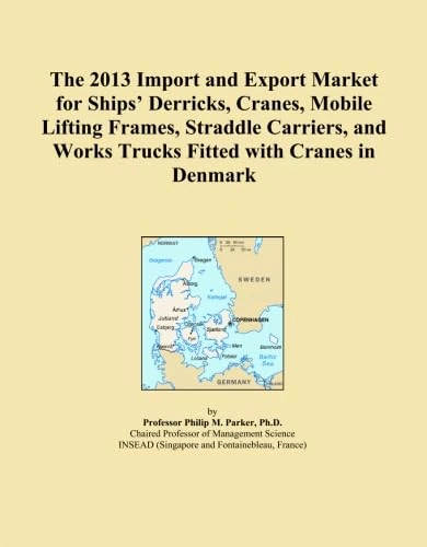 The 2013 Import and Export Market for Ships' Derricks, Cranes, Mobile Lifting Frames, Straddle Carriers, and Works Trucks Fitted with Cranes in Denmark