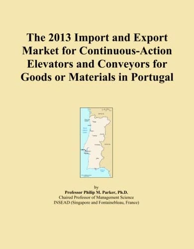 The 2013 Import and Export Market for Continuous-Action Elevators and Conveyors for Goods or Materials in Portugal