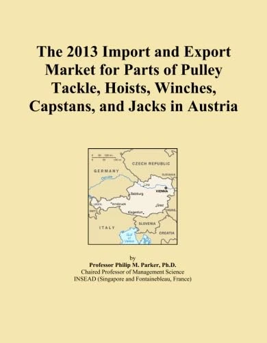 The 2013 Import and Export Market for Parts of Pulley Tackle, Hoists, Winches, Capstans, and Jacks in Austria
