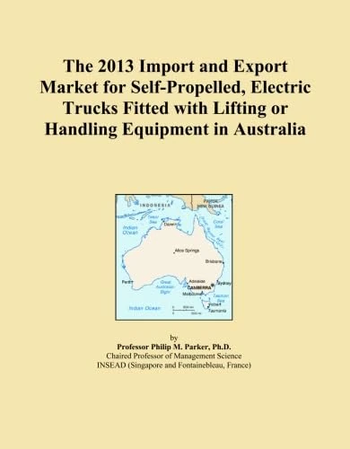 The 2013 Import and Export Market for Self-Propelled, Electric Trucks Fitted with Lifting or Handling Equipment in Australia