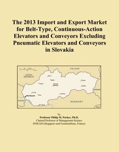 The 2013 Import and Export Market for Belt-Type, Continuous-Action Elevators and Conveyors Excluding Pneumatic Elevators and Conveyors in Slovakia
