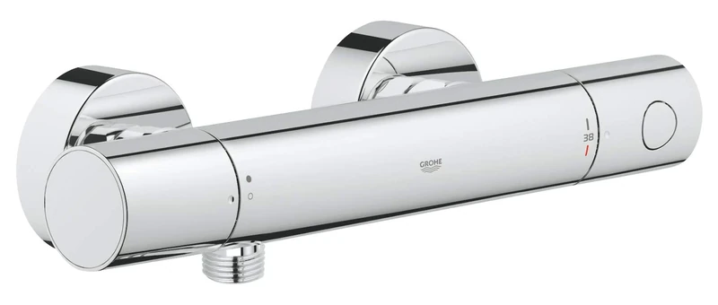GROHE 34430000 | Grohtherm 1000 Cosmopolitan Thermostat Shower Mixer
