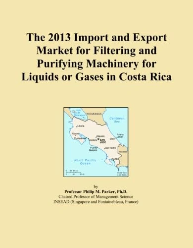 The 2013 Import and Export Market for Filtering and Purifying Machinery for Liquids or Gases in Costa Rica