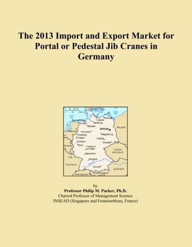 The 2013 Import and Export Market for Portal or Pedestal Jib Cranes in Germany