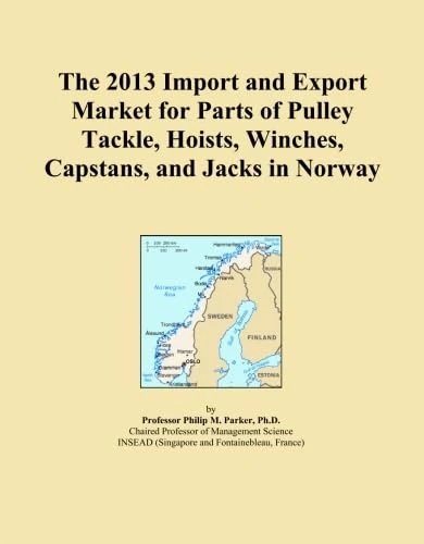 The 2013 Import and Export Market for Parts of Pulley Tackle, Hoists, Winches, Capstans, and Jacks in Norway
