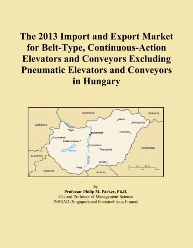 The 2013 Import and Export Market for Belt-Type, Continuous-Action Elevators and Conveyors Excluding Pneumatic Elevators and Conveyors in Hungary - Image 1