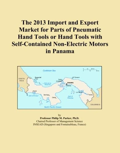 2013 Import Export Market - Pneumatic Hand Tools Parts Panama