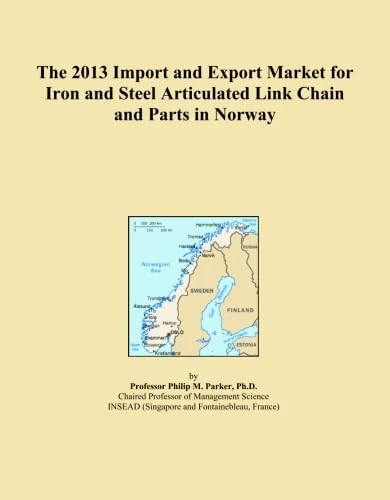 The 2013 Import and Export Market for Iron and Steel Articulated Link Chain and Parts in Norway