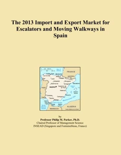 The 2013 Import and Export Market for Escalators and Moving Walkways in Spain