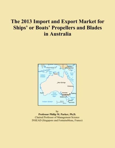The 2013 Import and Export Market for Ships' or Boats' Propellers and Blades in Australia