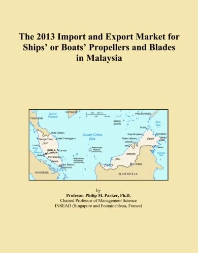 The 2013 Import and Export Market for Ships' or Boats' Propellers and Blades in Malaysia