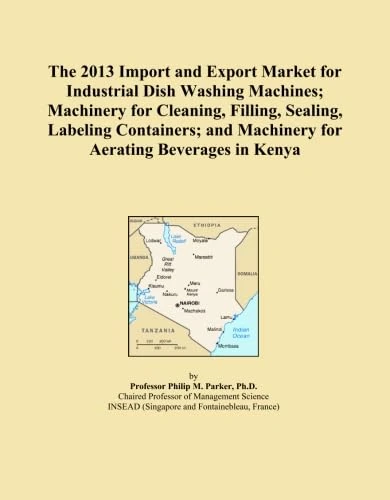 2013 Kenya Industrial Machinery Import and Export Market Report