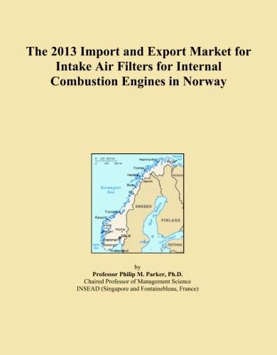 2013 Import Export Market Intake Air Filters Norway