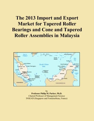 The 2013 Import and Export Market for Tapered Roller Bearings and Cone and Tapered Roller Assemblies in Malaysia