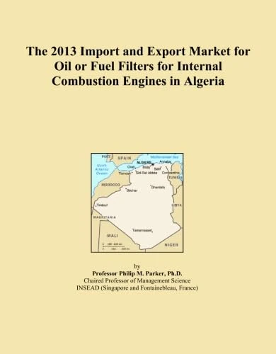 The 2013 Import and Export Market for Oil or Fuel Filters for Internal Combustion Engines in Algeria