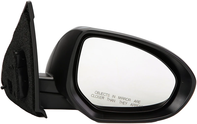 Dorman 955-1623 Passenger Side Power Door Mirror - Heated for Select Mazda Models
