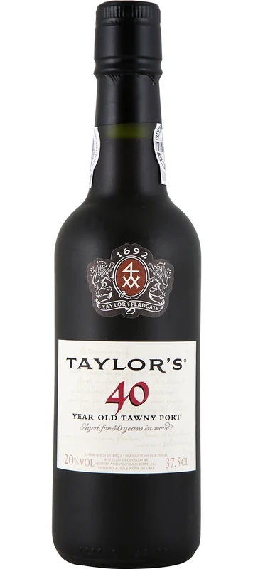 Taylors 40 Year Old Port | 37.5 cl