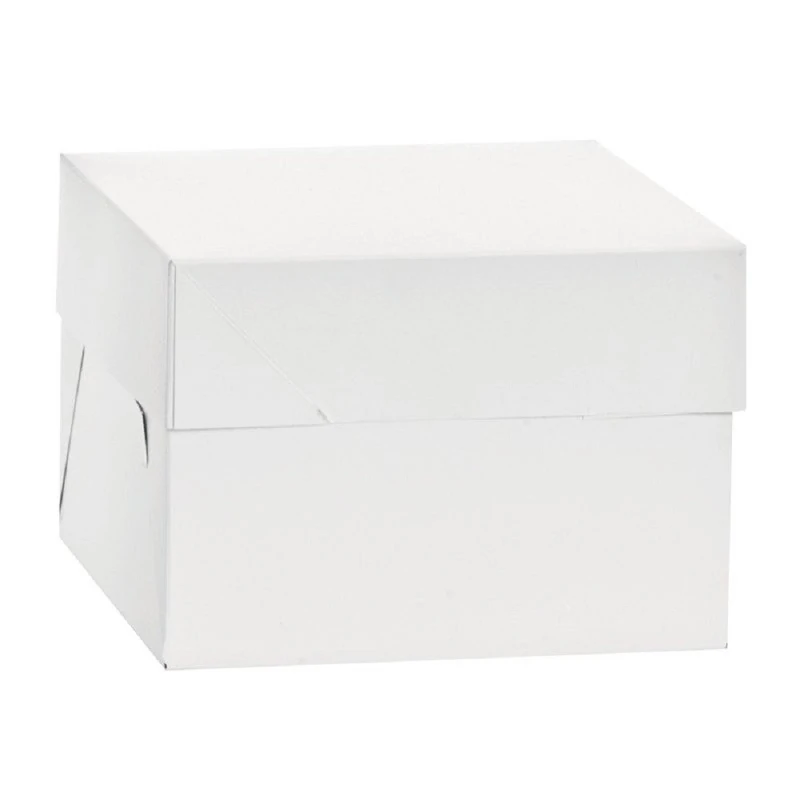 DECORA 0339492 Cake Box 50,5X50,5X50 CM