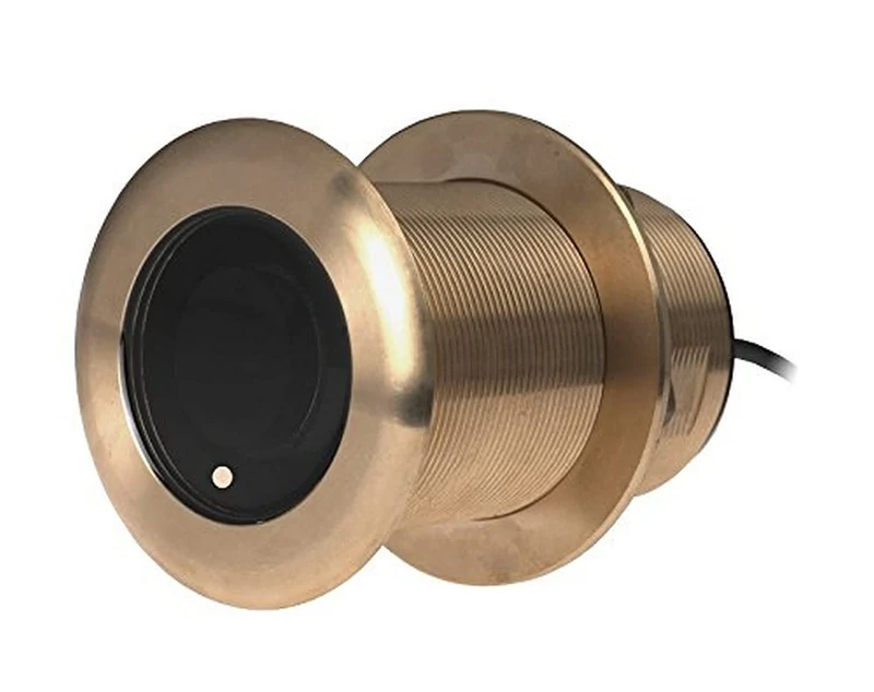 Garmin HEKO-10217-REAR Rear 21 AIRMAR B619 20 DEGREE TILT 8 PIN 77/200 Transducer Bronze