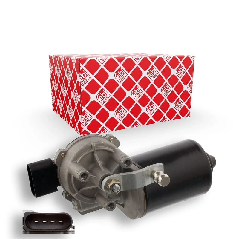 febi bilstein 37619 Wiper Motor, pack of one