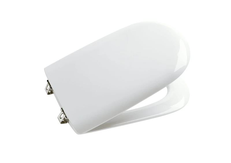 Roca Giralda Replacement WC Toilet Seat with Standard Hinges 801461004