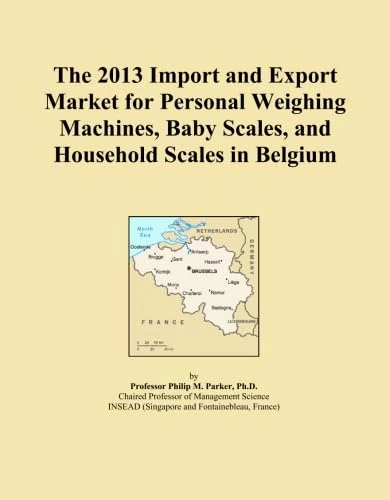 The 2013 Import and Export Market for Personal Weighing Machines, Baby Scales, and Household Scales in Belgium