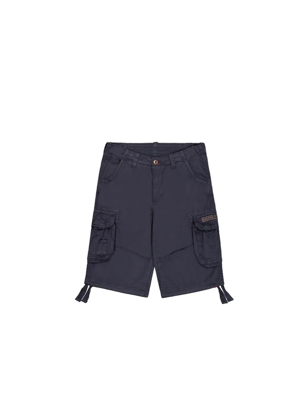 Alpha Industries Jet Short Mens Rep.Blue