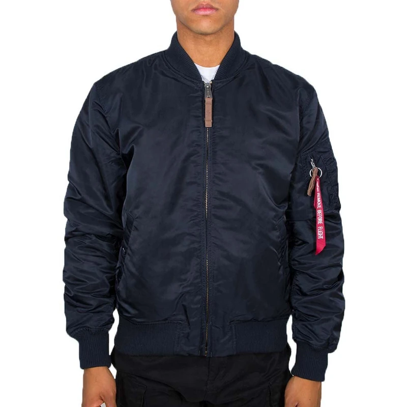 Alpha Industries MA-1 VF 59 Bomber Jacket - Rep.Blue
