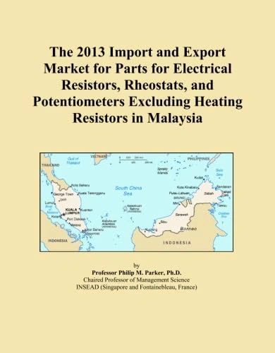 The 2013 Import and Export Market for Parts for Electrical Resistors, Rheostats, and Potentiometers Excluding Heating Resistors in Malaysia