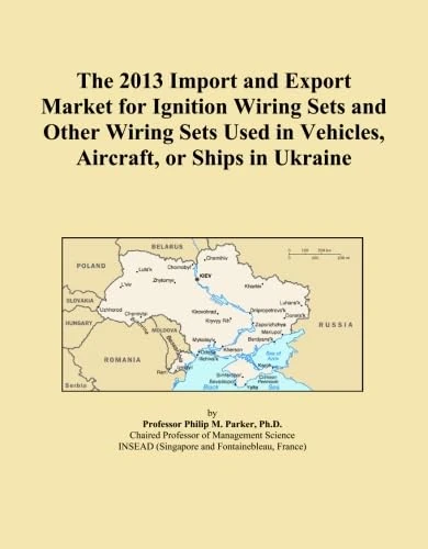 The 2013 Import and Export Market for Ignition Wiring Sets and Other Wiring Sets Used in Vehicles, Aircraft, or Ships in Ukraine