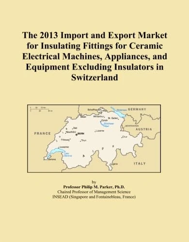 The 2013 Import and Export Market for Insulating Fittings for Ceramic Electrical Machines, Appliances, and Equipment Excluding Insulators in Switzerland