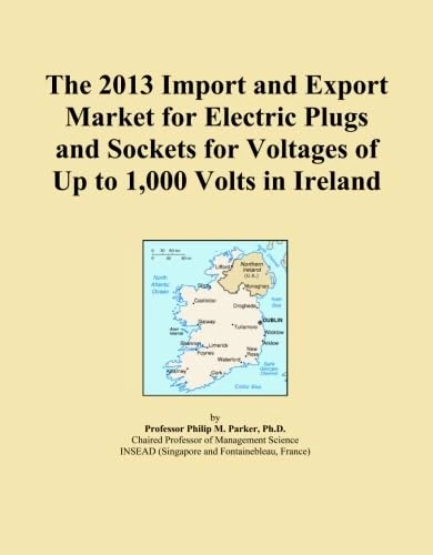 The 2013 Import and Export Market for Electric Plugs and Sockets for Voltages of Up to 1,000 Volts in Ireland