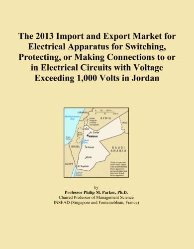 2013 Jordan Electrical Apparatus Import-Export Market Analysis
