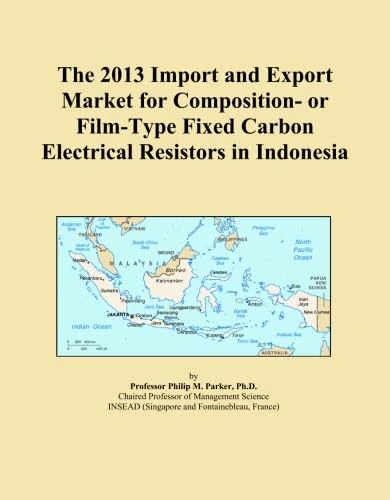 The 2013 Import and Export Market for Composition- or Film-Type Fixed Carbon Electrical Resistors in Indonesia