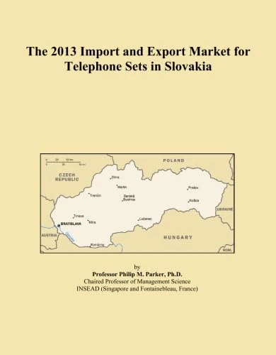 The 2013 Import and Export Market for Telephone Sets in Slovakia
