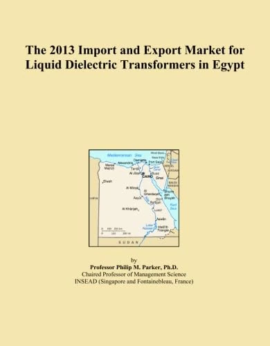 The 2013 Import and Export Market for Liquid Dielectric Transformers in Egypt